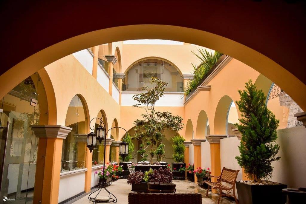 Posada De Maria Hotel Boutique & Spa Durango Eksteriør bilde
