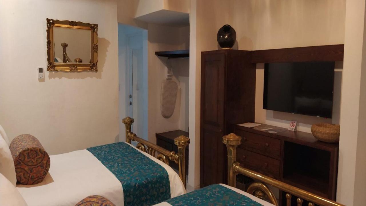 Posada De Maria Hotel Boutique & Spa Durango Eksteriør bilde